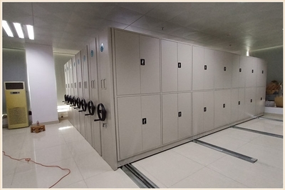 病歷檔案密集架