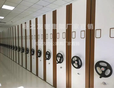 密集架分類及功能特點(diǎn)介紹