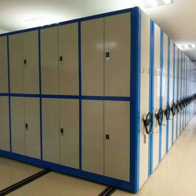 四川西藏密集架智能密集架檔案柜會計(jì)憑證柜