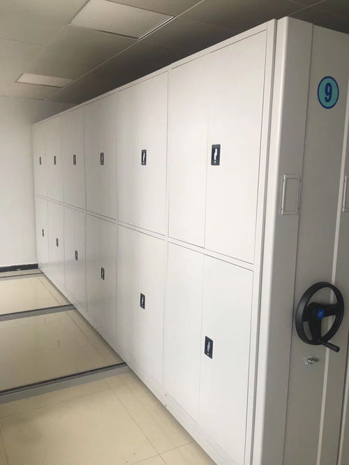 尚村密集架書架生產(chǎn)廠家漬痕