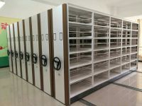 密集架 現(xiàn)代倉儲(chǔ)與檔案管理的空間優(yōu)化利器