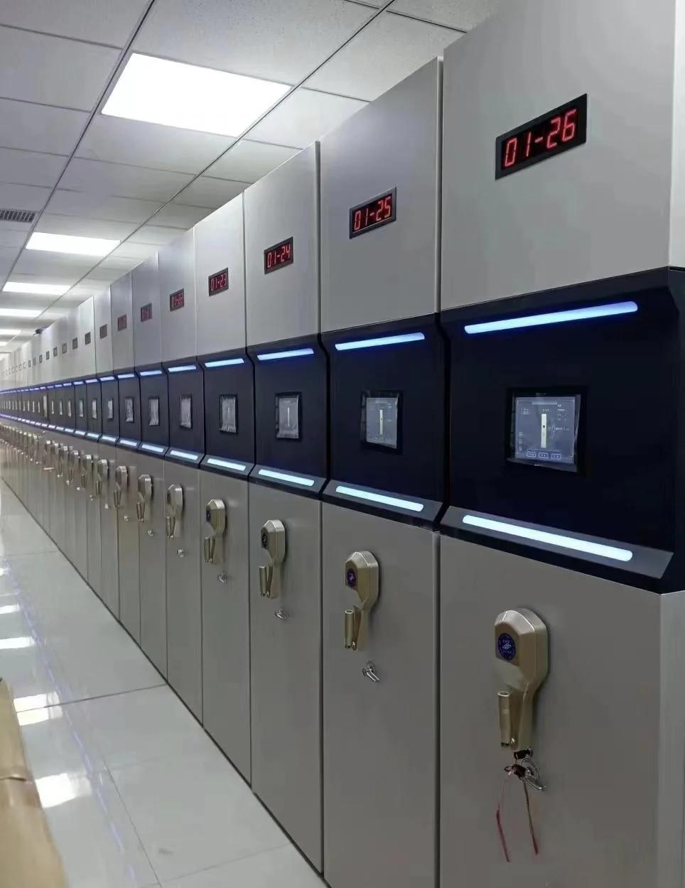 山西智能密集架 價(jià)格與規(guī)格詳解